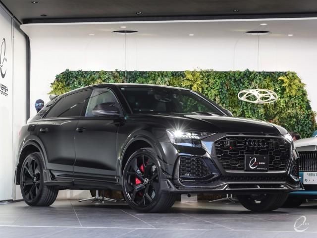 صورة 1 لـ 2021 AUDI RS Q8