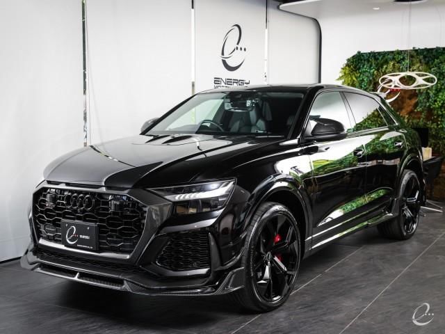 صورة 6 لـ 2021 AUDI RS Q8