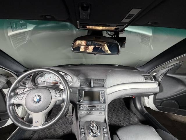 2005 BMW M3 照片 6