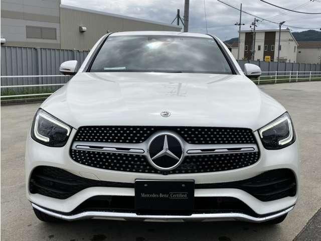 2020 Mercedes-BENZ GLC — миниатюра 5