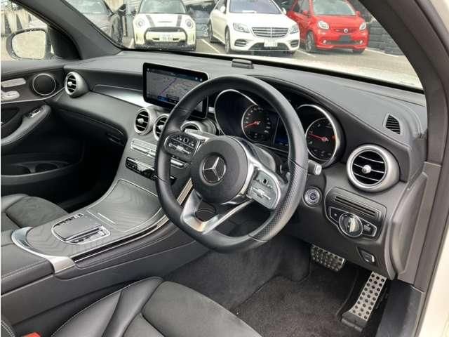 2020 Mercedes-BENZ GLC — миниатюра 8