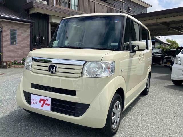 2012 Honda N-BOX — фото 1
