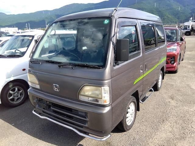 صورة 1 لـ 1996 Honda STREET