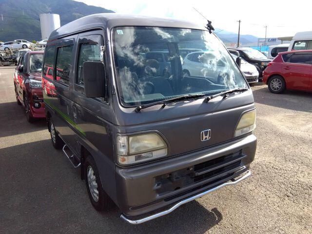 صورة 4 لـ 1996 Honda STREET
