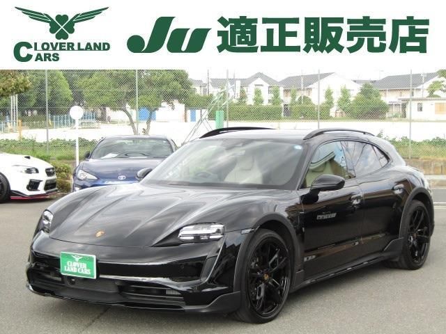 صورة 1 لـ 2024 Porsche TAYCAN CROSS TURISMO