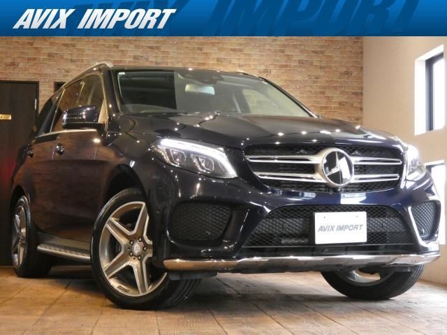 2015 Mercedes-BENZ GLE — фото 1