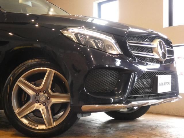 2015 Mercedes-BENZ GLE — фото 5