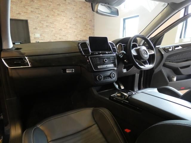 2015 Mercedes-BENZ GLE — фото 9