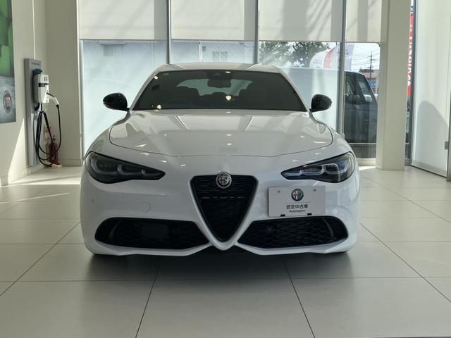 2024 ALFA Romeo JULIA 照片 2