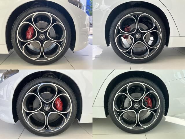 2024 ALFA Romeo JULIA 照片 6