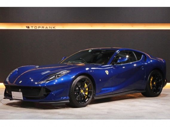 2019 Ferrari 812 SUPERFAST 照片 1
