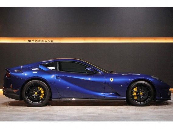 2019 Ferrari 812 SUPERFAST 照片 3