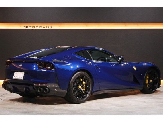 2019 Ferrari 812 SUPERFAST 照片 2