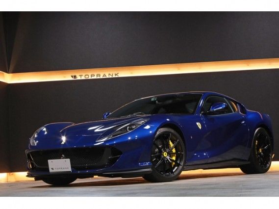 2019 Ferrari 812 SUPERFAST 照片 4