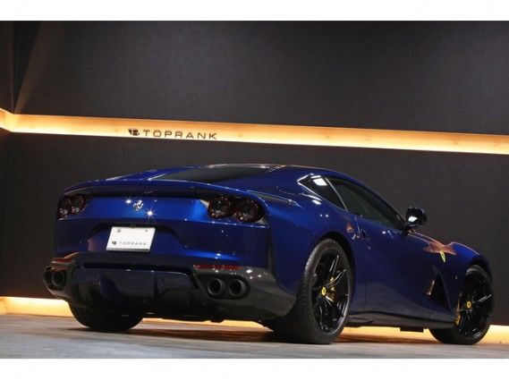 2019 Ferrari 812 SUPERFAST 照片 5