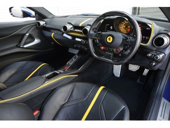 2019 Ferrari 812 SUPERFAST 照片 6