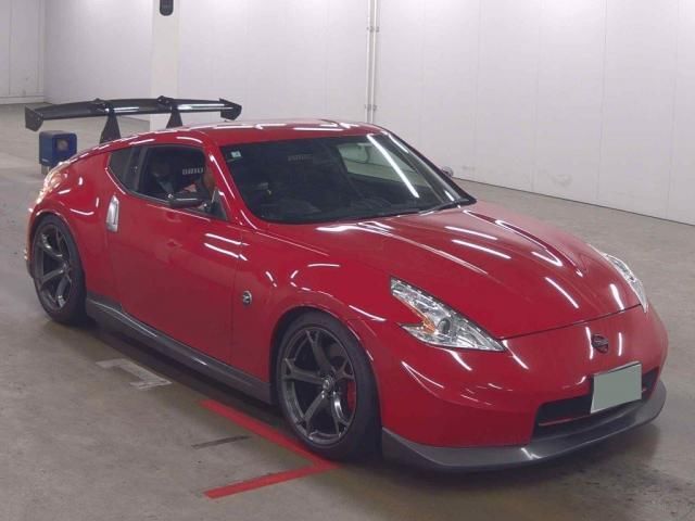 2014 Nissan FAIRLADY Z — фото 1