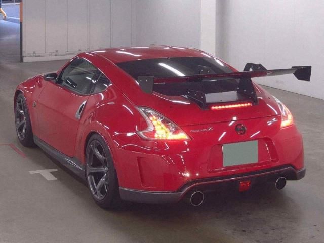 2014 Nissan FAIRLADY Z — фото 2