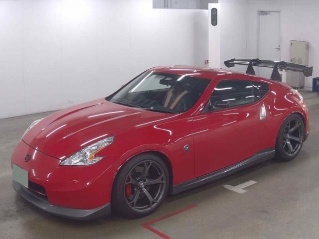 2014 Nissan FAIRLADY Z — фото 4