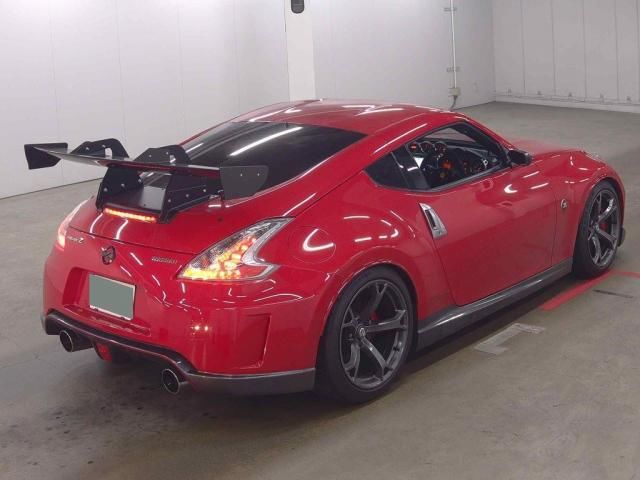 2014 Nissan FAIRLADY Z — фото 5