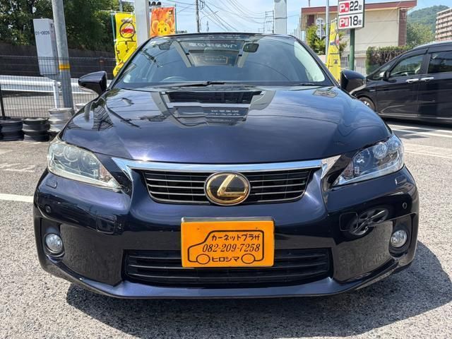 2011 Lexus CT — миниатюра 2