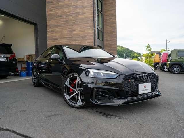 صورة 3 لـ 2019 AUDI RS5 SPORTBACK