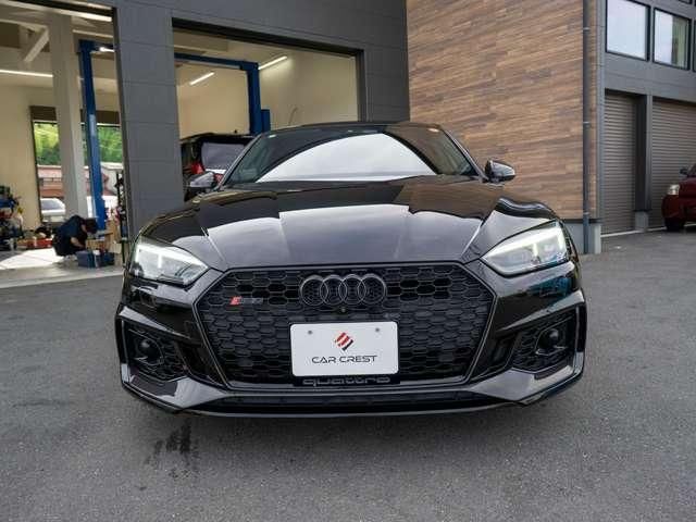 صورة 2 لـ 2019 AUDI RS5 SPORTBACK