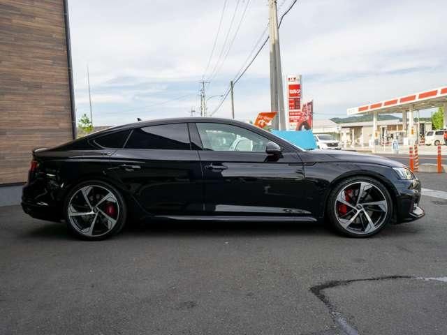 صورة 4 لـ 2019 AUDI RS5 SPORTBACK