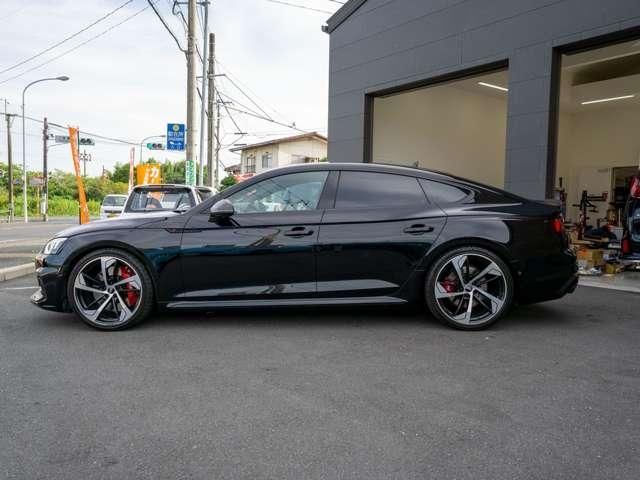 صورة 5 لـ 2019 AUDI RS5 SPORTBACK