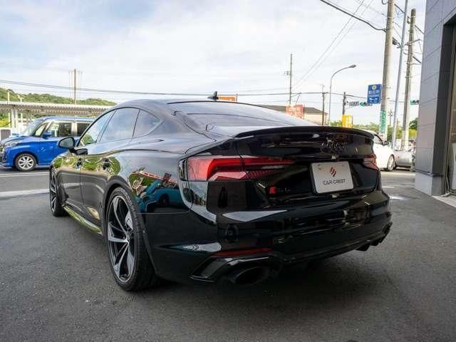 صورة 6 لـ 2019 AUDI RS5 SPORTBACK