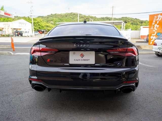 صورة 7 لـ 2019 AUDI RS5 SPORTBACK