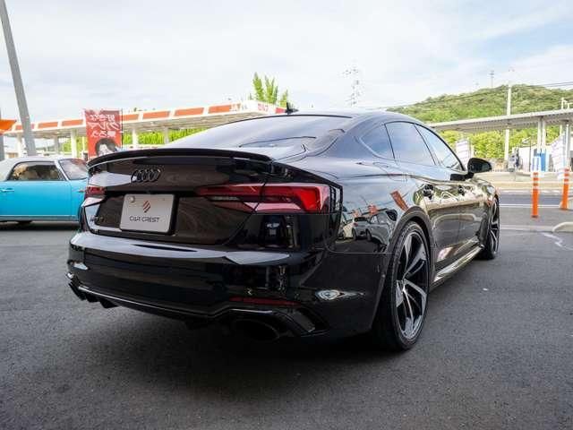 صورة 8 لـ 2019 AUDI RS5 SPORTBACK