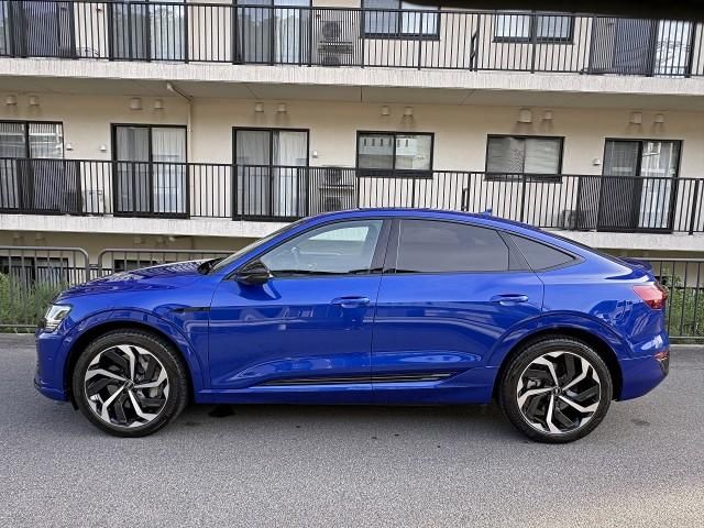 2024 AUDI Q8 SPORTBACK E-TRON photo 4