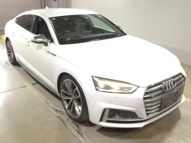 2017 AUDI S5 SPORTBACK — фото 1