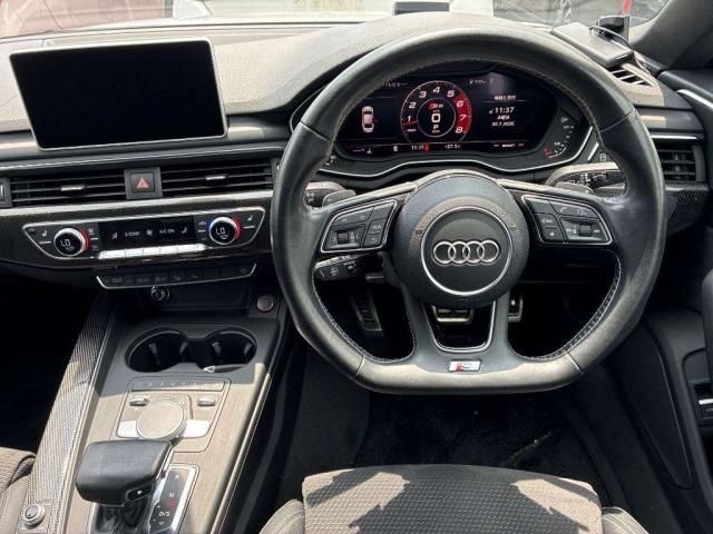 2017 AUDI S5 SPORTBACK — фото 3