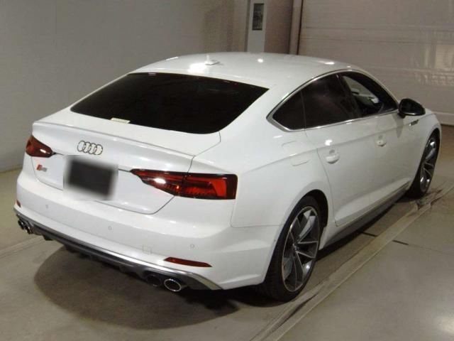 2017 AUDI S5 SPORTBACK — фото 2