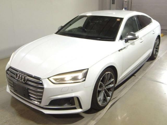 2017 AUDI S5 SPORTBACK — фото 9