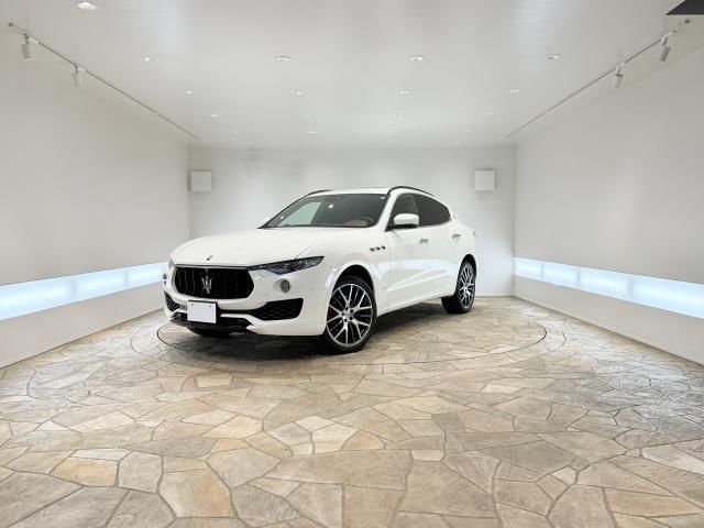 2017 Maserati GRAN SPORT — фото 1