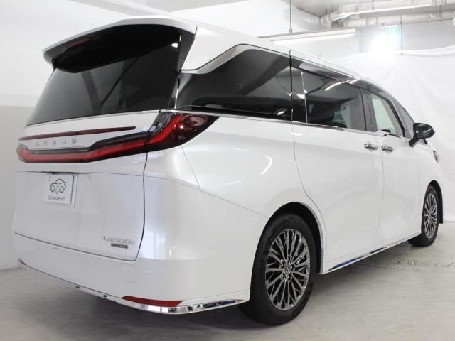 2025 Lexus LM photo 9