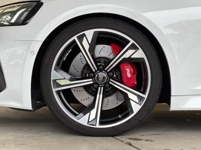 2021 AUDI RS5 photo 9