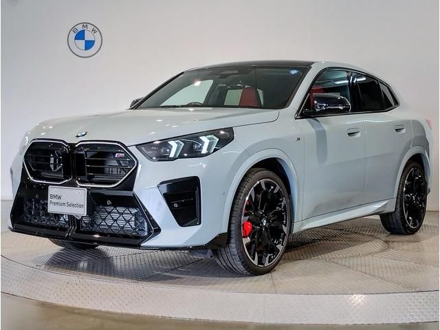 2024 BMW X2 — фото 1