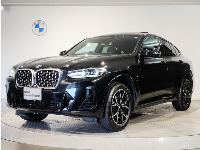 2023 BMW X4 — фото 1
