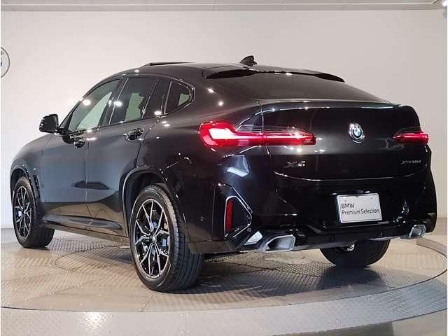 2023 BMW X4 — фото 2