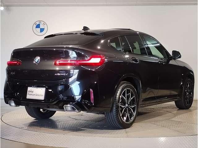 2023 BMW X4 — фото 9
