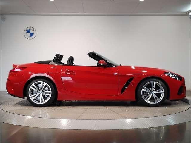 2020 BMW Z4 — миниатюра 5