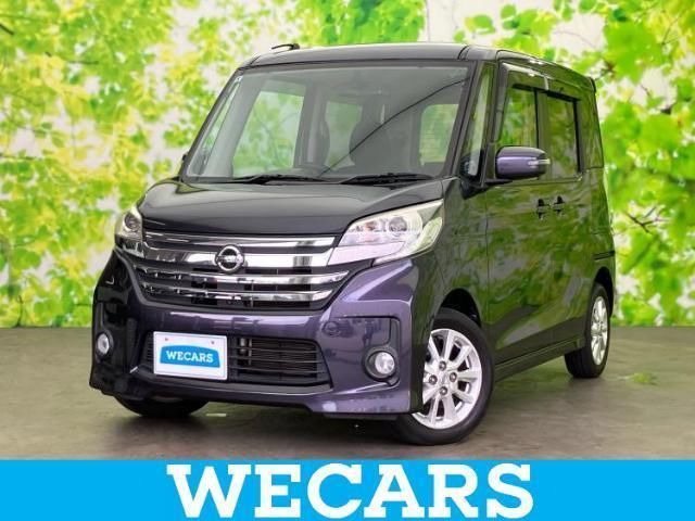 2014 Nissan DAYZ ROOX 照片 1