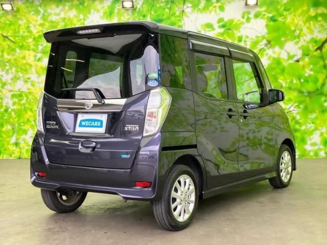 2014 Nissan DAYZ ROOX 照片 3