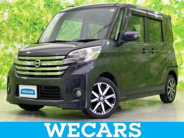 2014 Nissan DAYZ ROOX 照片 1