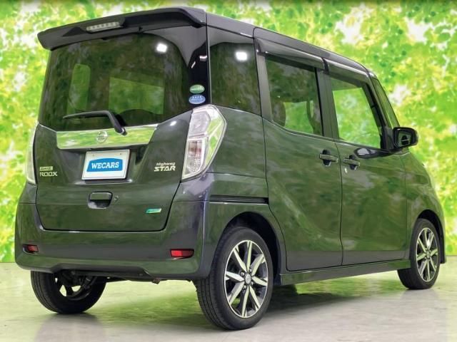 2014 Nissan DAYZ ROOX 照片 3