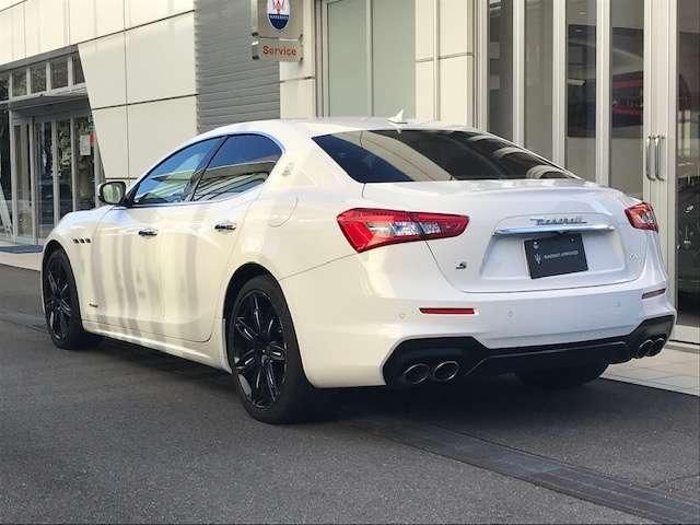 2021 Maserati GHIBLI — фото 3